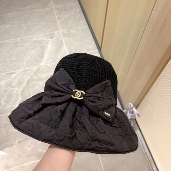 AUTHENTIC CHANEL HatsAUTHENTIC CHANEL Hats main image 4